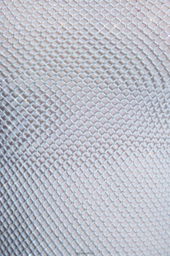 agua Kylie minivestido asimétrico con adornos Oh Polly mujer vestidos 6N8XHD45